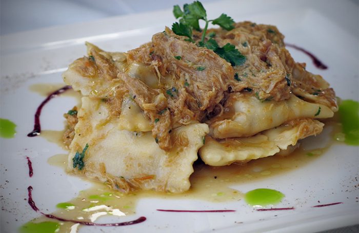 Crítica gastronómica: Restaurante Amicci, Italiano, XL y con clase Crítica gastronómica: Restaurante Amicci, Italiano, XL y con clase