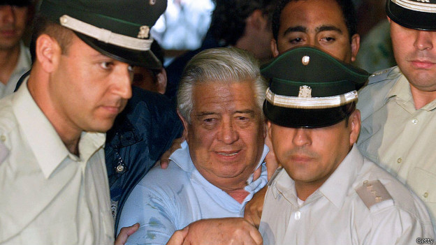 Condenan a seis ex agentes de la DINA por desaparición de joven militante del MIR Condenan a seis ex agentes de la DINA por desaparición de joven militante del MIR