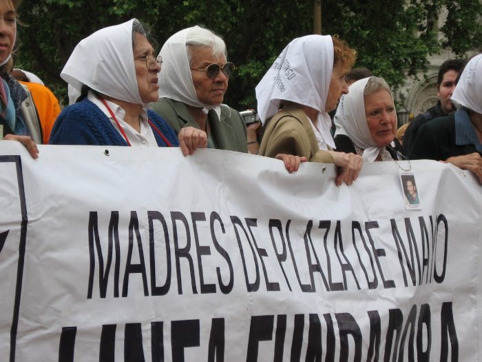 Abuelas de Plaza de Mayo encuentran al nieto 115