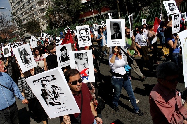 Descartan que restos encontrados en Santo Domingo pertenezcan a detenidos desaparecidos