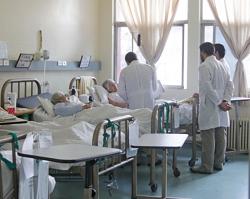 Muertes en Melipilla: hospitales peligrosos   