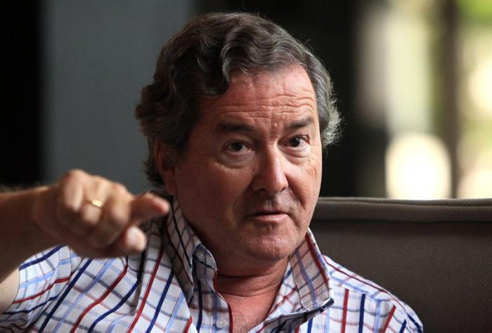 Escritor J.J. Benítez afirma que el ébola es parte de una «guerra biológica» Escritor J.J. Benítez afirma que el ébola es parte de una