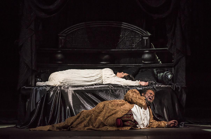 Crítica de ópera: “Otello”, la mejor obra dramática presentada hasta ahora en el Municipal Crítica de ópera: “Otello”, la mejor obra dramática presentada hasta ahora en el Municipal