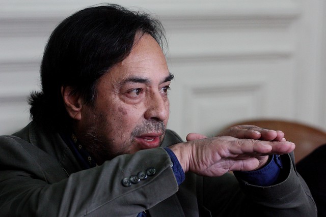 Patricio Rodrigo: el enemigo público número uno de HidroAysén ahora recibirá honorarios de Barrick Patricio Rodrigo: el enemigo público número uno de HidroAysén ahora recibirá honorarios de Barrick