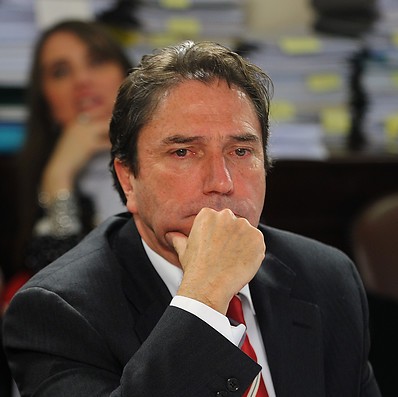 Ex ministro Gómez pide a Abbott investigación administrativa contra fiscal del caso Sename por “faltas gravísimas al principio de objetividad” Ex ministro Gómez pide a Abbott investigación administrativa contra fiscal del caso Sename por