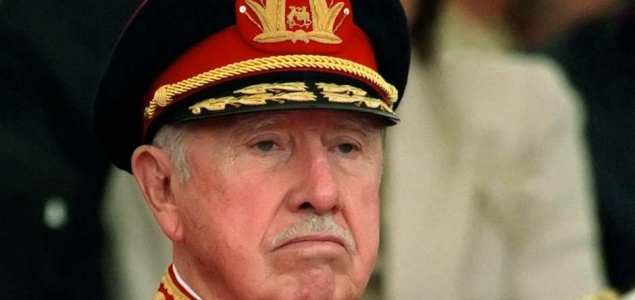 Washington planeó posibilidad de dar asilo a Pinochet Washington planeó posibilidad de dar asilo a Pinochet