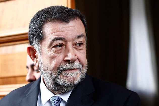 Aleuy les raya la cancha a los bancos: «Cajero detonado es cajero multado» Aleuy les raya la cancha a los bancos: