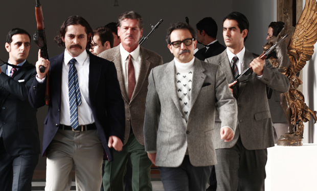 Miguel Littín y las últimas escenas del filme “Allende”: “Es la película que más me ha costado en mi vida como cineasta” Miguel Littín y las últimas escenas del filme “Allende”: “Es la película que más me ha costado en mi vida como cineasta”