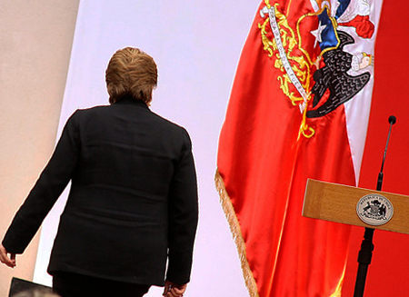 La agenda de Seguridad modifica el timing del cambio de gabinete La agenda de Seguridad modifica el timing del cambio de gabinete