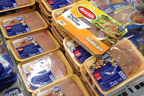 Colusión de los pollos: Corte Suprema aumentó en 120% multas contra supermercados