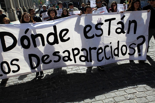 DDHH: Corte condena a 3 ex DINA y absuelve a 36 por secuestro de militante del MIR DDHH: Corte condena a 3 ex DINA y absuelve a 36 por secuestro de militante del MIR