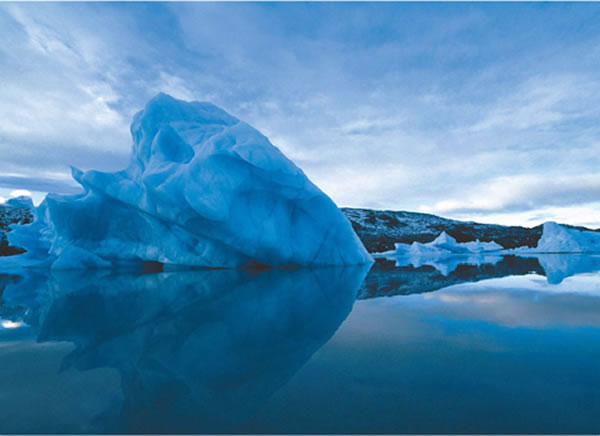 Ley de Glaciares: nuestro aporte para enfrentar el cambio climático Ley de Glaciares: nuestro aporte para enfrentar el cambio climático