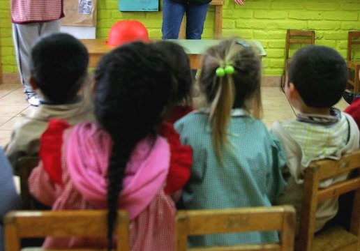 Jardines infantiles contarán con espacios educativos al aire libre para promover el aprendizaje y desarrollo de los niños y niñas de manera segura Jardines infantiles contarán con espacios educativos al aire libre para promover el aprendizaje y desarrollo de los niños y niñas de manera segura