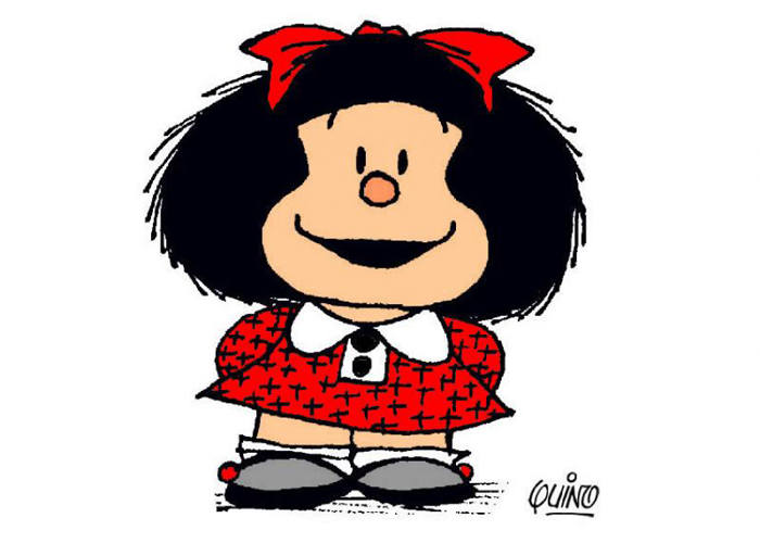 Creador de Mafalda sobre su uso en campaña contra el aborto en Argentina: “No lo he autorizado” Creador de Mafalda sobre su uso en campaña contra el aborto en Argentina: “No lo he autorizado”