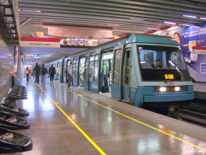 Ya hay fecha para nueva «evasión masiva» en el Metro Ya hay fecha para nueva