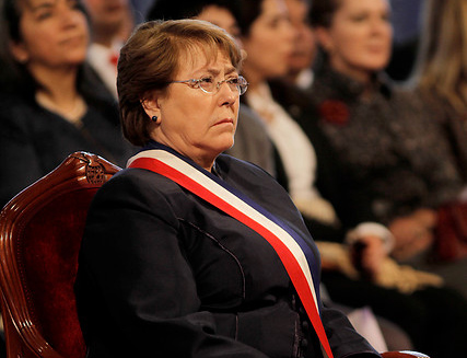 El primer semestre de Bachelet: ensayo de un balance El primer semestre de Bachelet: ensayo de un balance