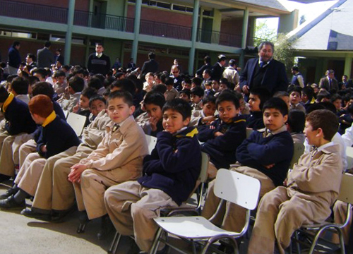 El flamante negocio de los sostenedores de colegios con las ATE y la Subvención Escolar Preferencial El flamante negocio de los sostenedores de colegios con las ATE y la Subvención Escolar Preferencial