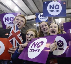 La revolución que le espera a Reino Unido pese al No de Escocia