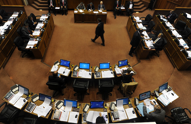 Sala del Senado vota este martes el Acuerdo de Vida en Pareja Sala del Senado vota este martes el Acuerdo de Vida en Pareja
