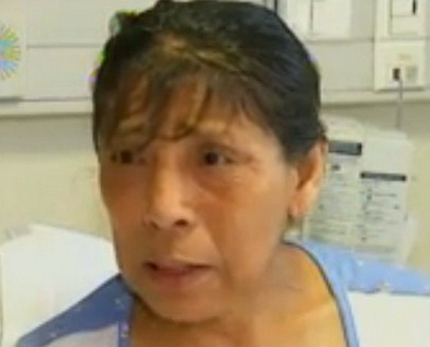 Trabajadora herida por bombazo reclama que nadie la ha ayudado a pagar atención médica Trabajadora herida por bombazo reclama que nadie la ha ayudado a pagar atención médica