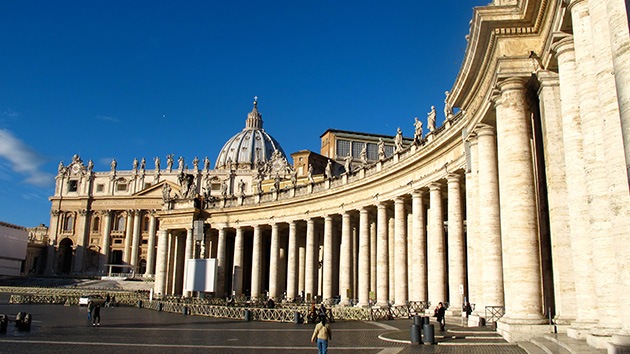 Vaticano recuerda a AMLO que Iglesia ya pidió perdón a indígenas en 1992 Vaticano recuerda a AMLO que Iglesia ya pidió perdón a indígenas en 1992