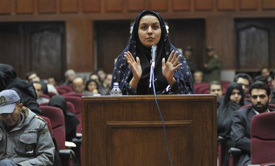 La ejecución de Yabarí, un duro golpe a los derechos de las mujeres en Irán La ejecución de Yabarí, un duro golpe a los derechos de las mujeres en Irán