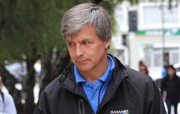 Mayne-Nicholls responde por supuesta intervención de Piñera en su salida de la ANFP: “Si alguien tiene alguna prueba que la presente” Mayne-Nicholls responde por supuesta intervención de Piñera en su salida de la ANFP: