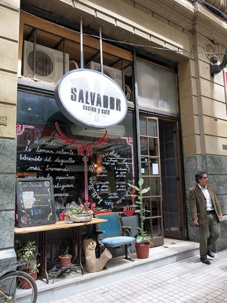 Crítica gastronómica: Salvador, Cocina y café, una pequeña rebeldía Crítica gastronómica: Salvador, Cocina y café, una pequeña rebeldía