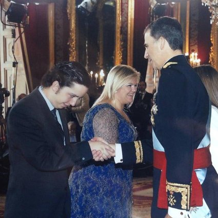 «El Pequeño Nicolás», el joven crack de la estafa que se codeaba con los círculos de poder en España
