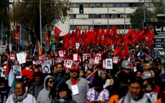 La izquierda chilena, entre el oportunismo y la victimización