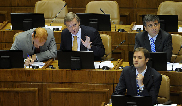 Cámara aprueba informe de Comisión Mixta sobre proyecto de ley que crea figura de Administrador Provisional Cámara aprueba informe de Comisión Mixta sobre proyecto de ley que crea figura de Administrador Provisional