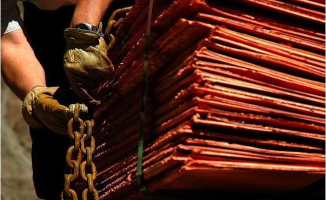 Buenas noticias para el fisco: Uno de los inversores más influyentes del mercado del cobre proyecta déficit de 600.000 toneladas en 2020