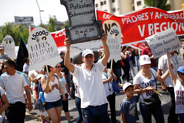 Opinión: #NoTeMetasConEstaChusma: Discurso y marcha de la Confepa Opinión: #NoTeMetasConEstaChusma: Discurso y marcha de la Confepa