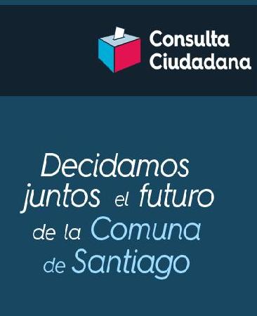Consulta Ciudadana de Santiago: Cerro Santa Lucía cambiaría su nombre a Welén y las botillerías cerrarán a las 23:00 horas Consulta Ciudadana de Santiago: Cerro Santa Lucía cambiaría su nombre a Welén y las botillerías cerrarán a las 23:00 horas