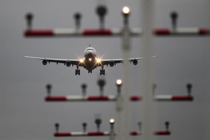 Lufthansa cancela 1.400 vuelos por la huelga de los pilotos