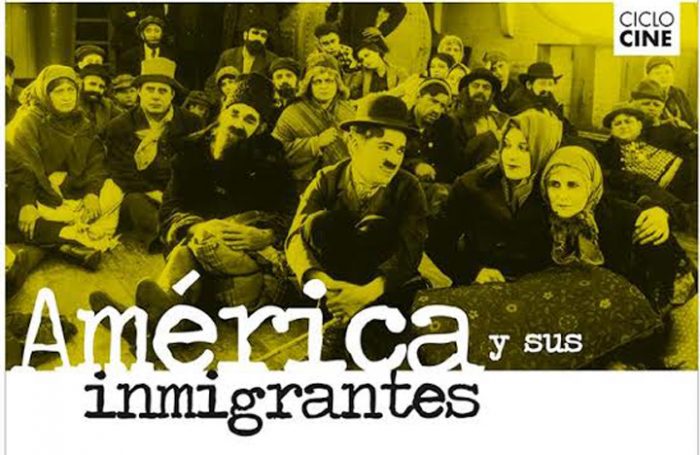 Ciclo de cine: «América y sus inmigrantes» en Centro de Extensión UC, 5 al 9 de noviembre