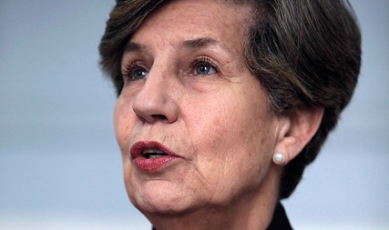 La estratégica asesoría de Enrique Correa en la carrera de la senadora Isabel Allende La estratégica asesoría de Enrique Correa en la carrera de la senadora Isabel Allende