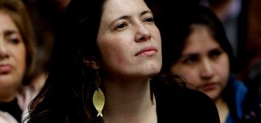 Presidenta del Colegio de Periodistas sobre cuestionamientos a Pablo Honorato: «Existe la sensación de que hay colegas que no se han hecho cargo de su rol en la dictadura» Presidenta del Colegio de Periodistas sobre cuestionamientos a Pablo Honorato: