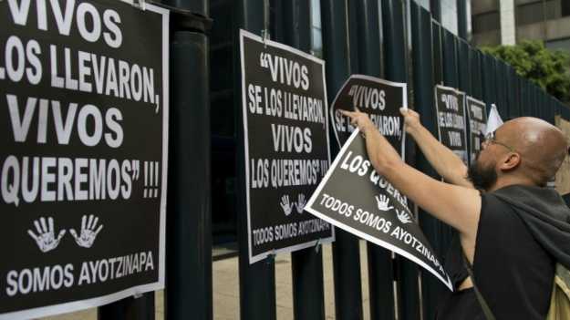 Quiénes son los Guerreros Unidos, acusados de desaparecer a 43 estudiantes en México