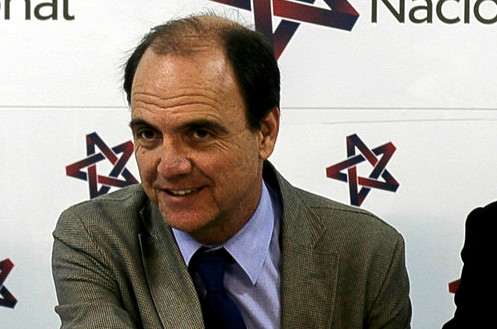 Timonel de RN tras dichos de Contreras: «Que el embajador haga sus maletas y se venga rapidito» Timonel de RN tras dichos de Contreras: