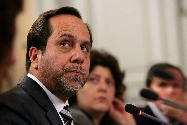 Contralor descarta arrepentimiento por dichos sobre reformas: «No tengo por qué ofrecer disculpas» Contralor descarta arrepentimiento por dichos sobre reformas: