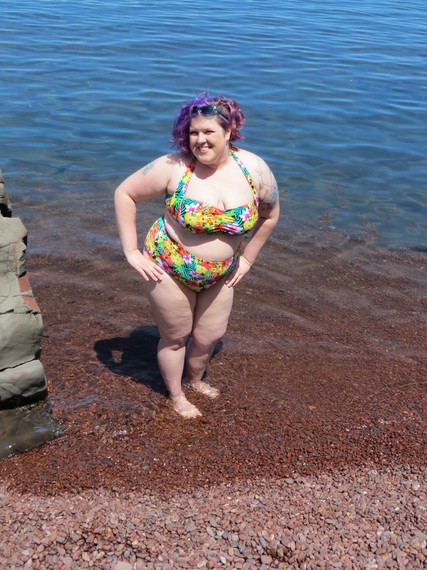 Me puse un bikini y no pasó nada Me puse un bikini y no pasó nada