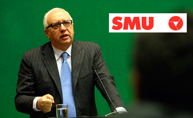 Compleja situación de Álvaro Saieh amenaza su control de SMU Compleja situación de Álvaro Saieh amenaza su control de SMU