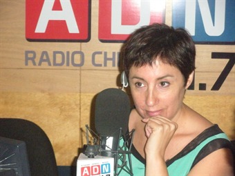 Beatriz Sánchez se suma a Paulsen y renuncia a su puesto en radio ADN