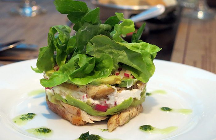 Crítica gastronómica: Cachencho, una sorpresa chilena en el Centro Crítica gastronómica: Cachencho, una sorpresa chilena en el Centro