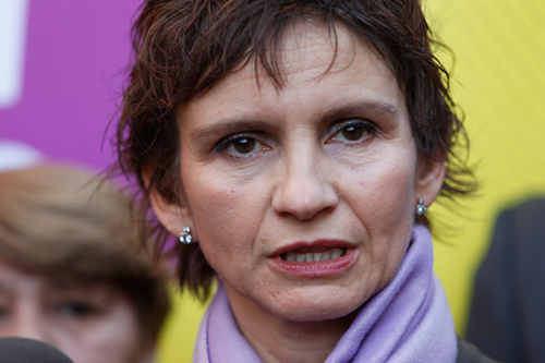 La “democracia directa” según Carolina Tohá La “democracia directa” según Carolina Tohá