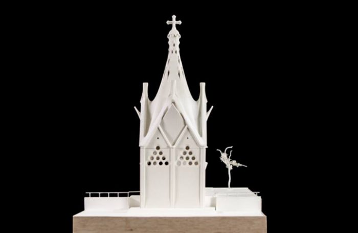 Única obra del genio de Gaudí, fuera de España, podría comenzar a construirse en Rancagua Única obra del genio de Gaudí, fuera de España, podría comenzar a construirse en Rancagua