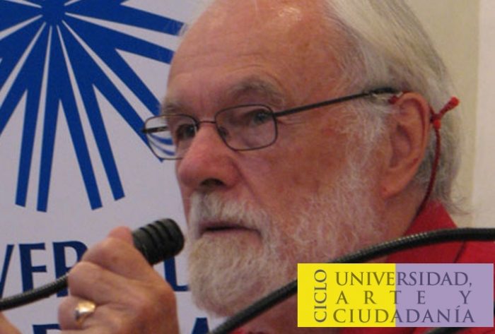 Teórico Social británico David Harvey dicta dos conferencias gratuitas en Santiago Teórico Social británico David Harvey dicta dos conferencias gratuitas en Santiago