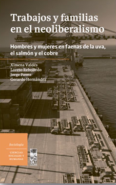 Lanzamiento del libro “Trabajos y Familias en el Neoliberalismo” en Casa de la ciudadanía Montecarmelo, 13 de noviembre Lanzamiento del libro “Trabajos y Familias en el Neoliberalismo” en Casa de la ciudadanía Montecarmelo, 13 de noviembre