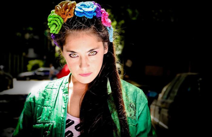 El estilo agitador de Sara Hebe la revelación de la escena hip-hop argentina El estilo agitador de Sara Hebe la revelación de la escena hip-hop argentina